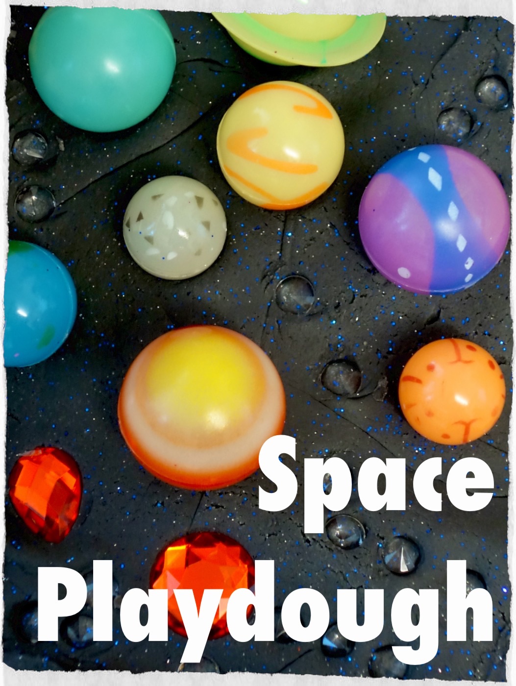 Space Playdough – The Real Lara Shoe